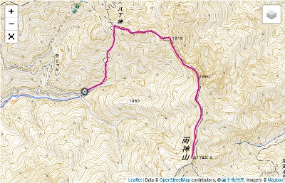 Hatcho Pass Course