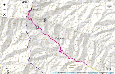 Shiraisasushinmichi