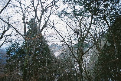 Hill of Mt. Ryoukami