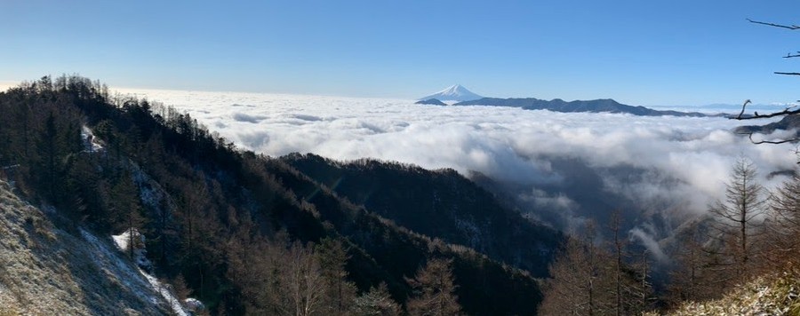 Mountain of Kumotori
